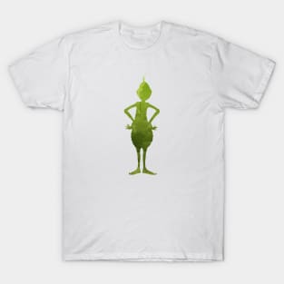 Character Inspired Silhouette T-Shirt